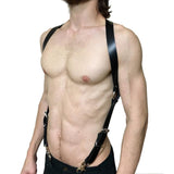 Suspenders Body Harness for Men