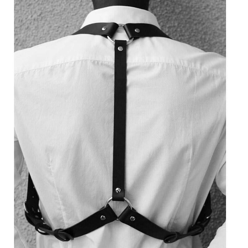 Suspenders gg Belt Bondage Harness Belt