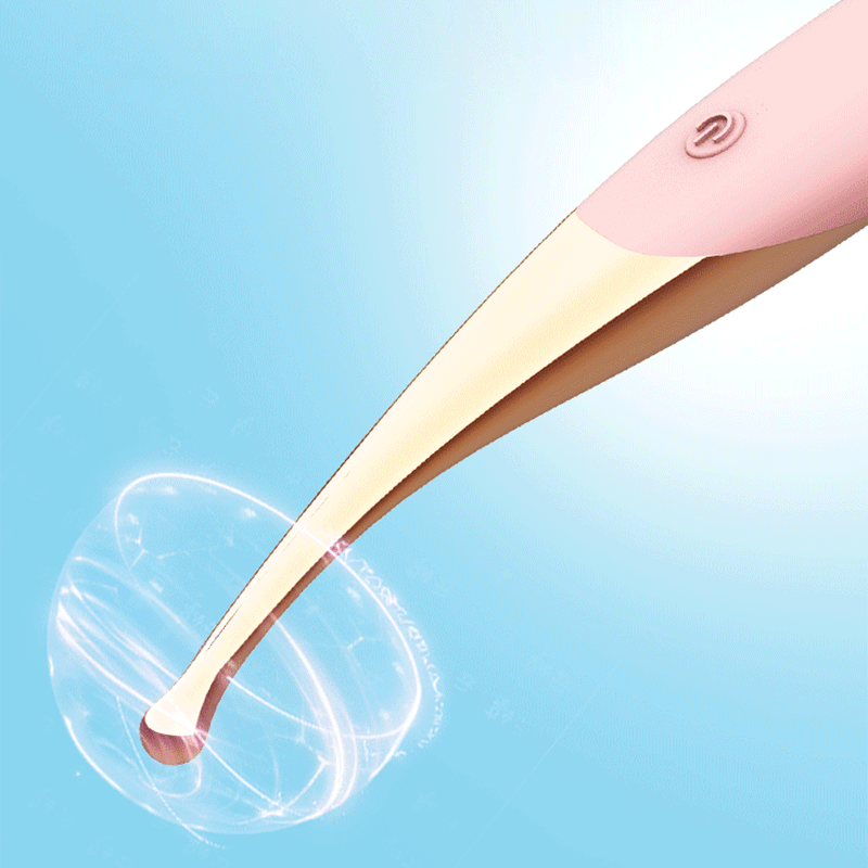 Ultrasonic High Frequency Masturbator Clitoris Stimulator