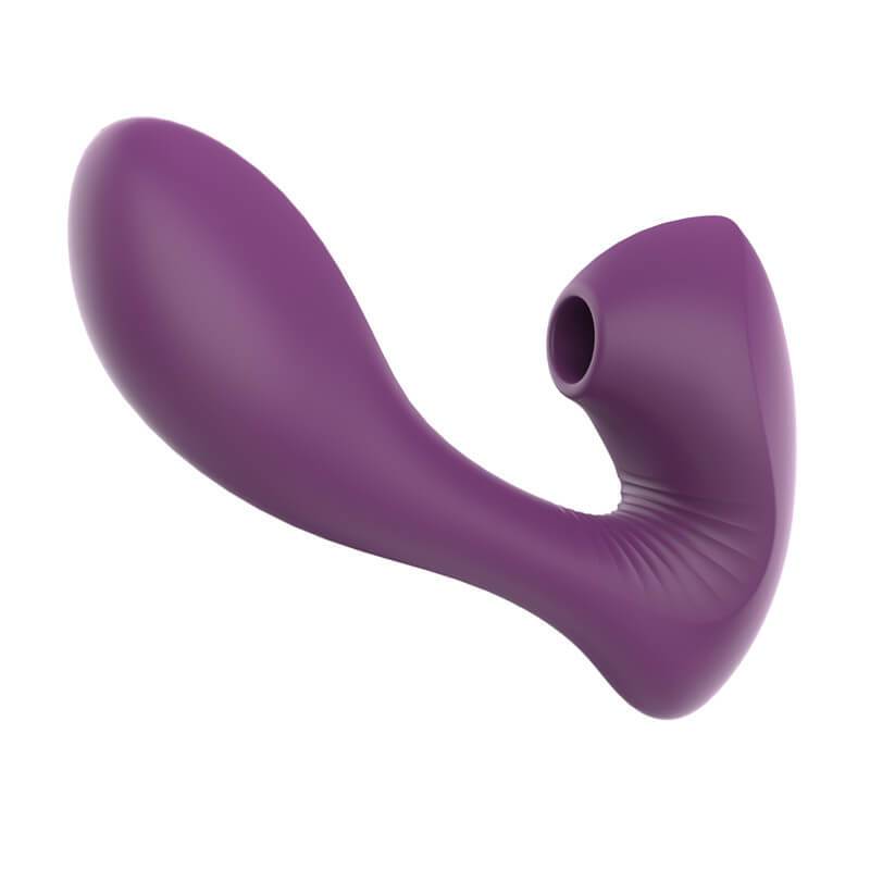 Vagina Sucking Erotic Wireless Vibrator