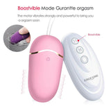 Vaginal Balls Wireless Remote Vibrator