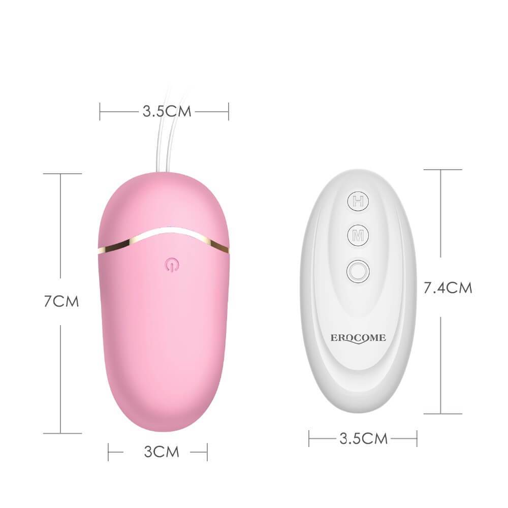 Vaginal Balls Wireless Remote Vibrator