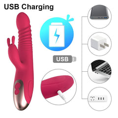 Realistic Rabbit Vibrator