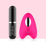 Wearable Invisible Vibrating Panty Lipstick Vibrator