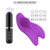 Wearable Invisible Vibrating Panty Lipstick Vibrator