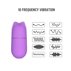 Wireless Remote Vibrating Egg Jump Eggs