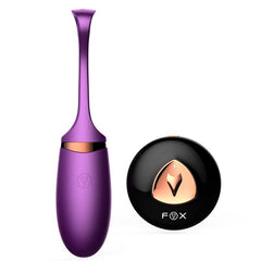 Wireless Voice Control Egg Vibrating