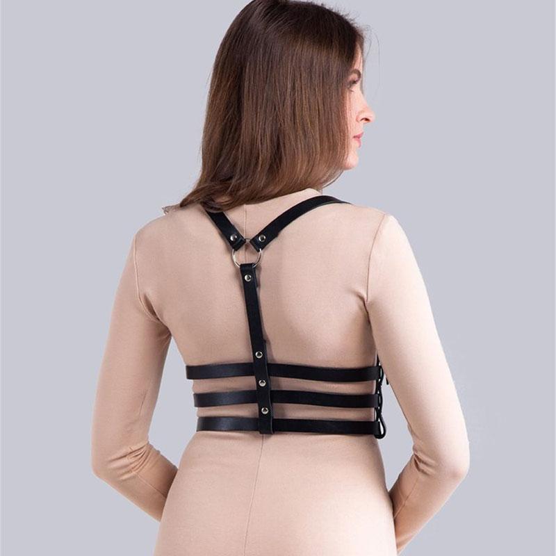 Women Body Cage Harness Sexy Lingerie