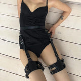 Women Harness Sexy Garters Bondage Lingerie Belt