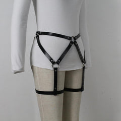 Women Sexy Harness Belts Leg Garter