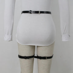 Women Sexy Harness Belts Leg Garter