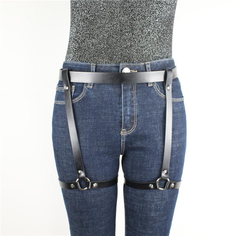 Women Garter Belts Suspender Stockings