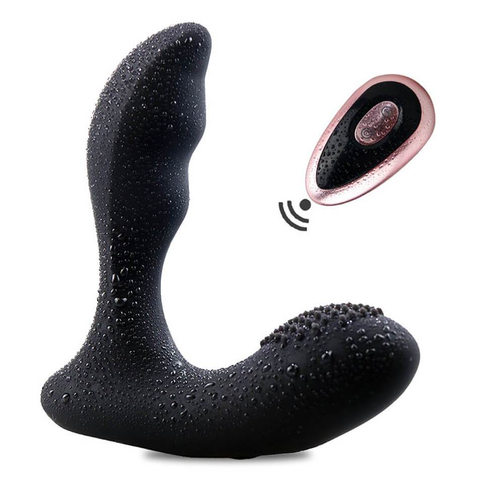 Remote Control Cheap Prostate Massager